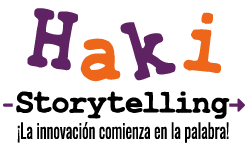 logo Haki Storytelling