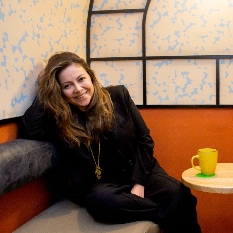 Paula Rincón: Cofundadora de Think&Talk | Desarrolladora de la Conciencia de Comunicación <br>https://www.thinkandtalk.co/